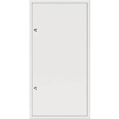 Image de Primus Porte de révision blanche 500 x 800 mm avec fermeture carrée
