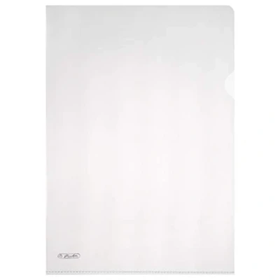 Image de Housse Porte documents A4 Pyramide. transparent