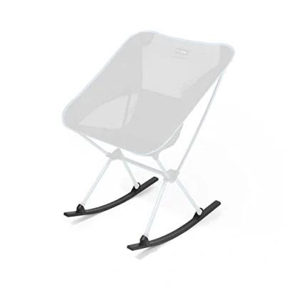 Image de Helinox Rocking Foot One Camping Chair Size Black