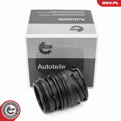 Image de Boîtier de connecteur, unité commande boîte automatique ESEN SKV 96SKV415