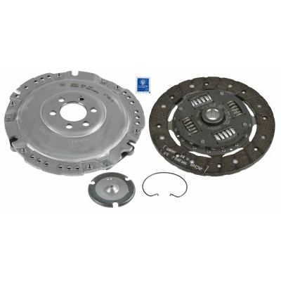 Image de SACHS 3000 286 002 Kit d&#039;Embrayage avec vis de plaque pression sans butée débrayage 200 SEAT: Ibiza 2, TOLEDO 1, Córdoba I Berline