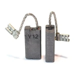 Image de Greenstar 1539 Jeu de 2 Charbons adaptable pour Hilti 1799 03 7 x 12,5 26 mm