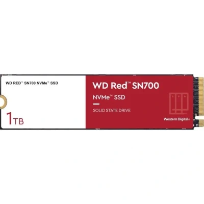 Image de Western Digital Red SN700 M.2 1000 Go PCI Express 3.0 NVMe Neuf