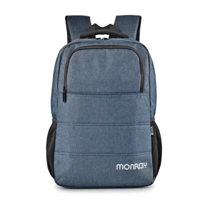 Image de NGS MONRAY SACKS CHARTER: Sac à dos de Protection pour ordinateur portable jusqu’à 15,6. maximale. Couleur bleu marine