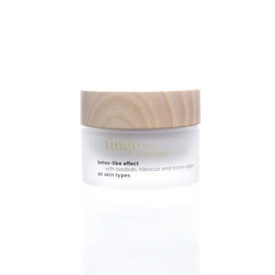 Image de Tinge Crème De Jour Face Botox Like Effect Day Cream