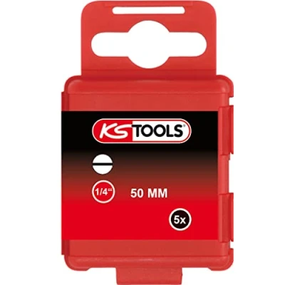 Image de KS TOOLS 911.3328 Bit pour tournevis Acier d&#039;outil