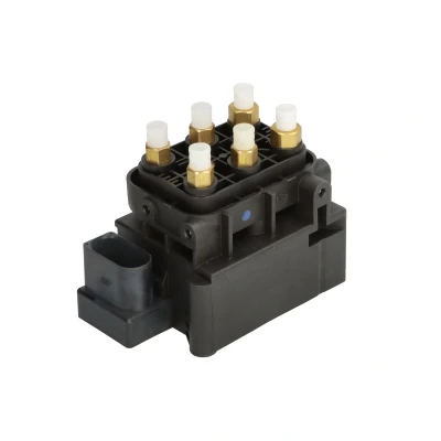 Image de Magnum Technology ZRM004MT Valve, système d&#039;air comprimé Valve magnétique MERCEDES BENZ: Classe S Berline, ML, GL