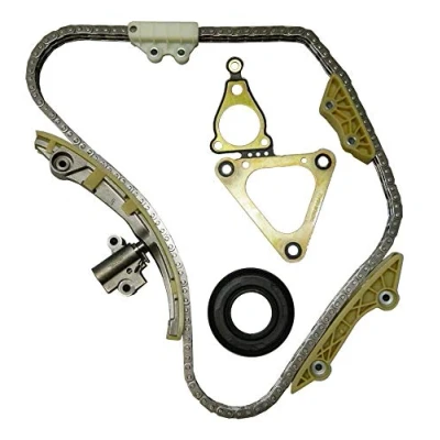 Image de SKF VKML 84111 Jeu de distribution à chaînes sans roue dentée d&#039;arbres came, vilebrequin duplex, Chaîne fermée