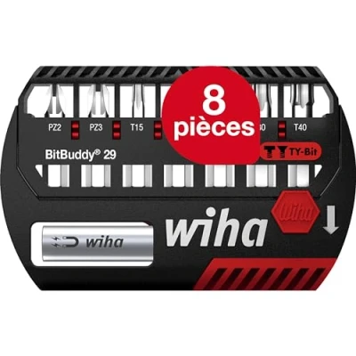 Image de Juego de bits BitBuddy®, en TY 29 mm SB 7945 202 BitBuddy 29er; PZ