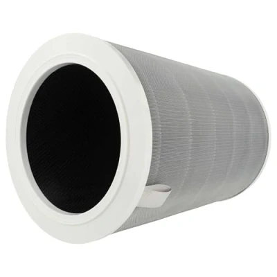Image de vhbw Filtre HEPA compatible avec Xiaomi Mi Air Purifier 2H, 2S, 3H, Pro, 2, 3, 2C, 3C purificateur d&#039;air de rechange