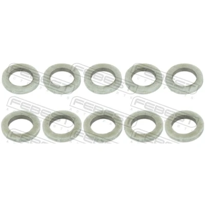 Image de FEBEST RINGFL 036 PCS10 Bague d&#039;étanchéité, soupape d&#039;injection FORD: Transit Mk7 Van, Mk6 Van