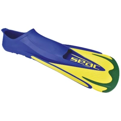 Image de SEAC Mixte Team Palme, Vert/Jaune, 46 47 EU
