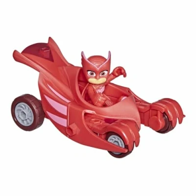 Image de PJ MASKS Owl Glider Hero Vehicle