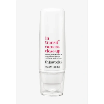 Image de This Works In Transit Camera Close Up 40ml Soin Hydratant 3 En 1