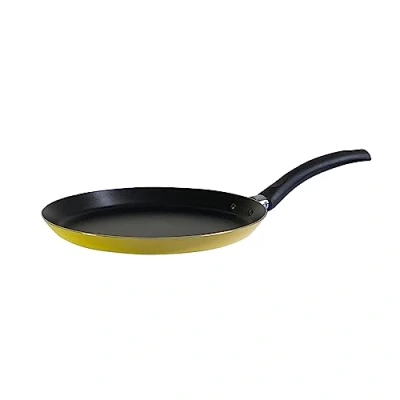 Image de Pintinox Prima Collection, crêpière en aluminium avec revêtement antiadhésif « Cook it », Made in Italy (25 CM)