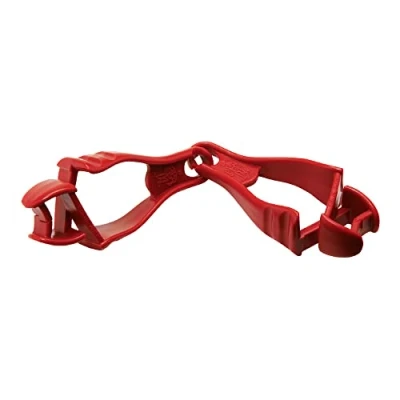 Image de neoLab 1 4042 Pince à gants en polyoxyméthylène Rose