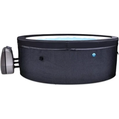 Image de NetSpa SP VIP140B Vita 4 Places Spa Semi Rigide Rond