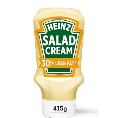 Image de HEINZ Haut vers Le Bas De La Crème Salade Lumière 70% Moins Gras 435G