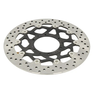 Image de BREMBO Disque de frein Floating Disk, Serie Oro avant 310mm 5mm 6 perforé, à deux pièces, flottant 78B40867 Disques frein,