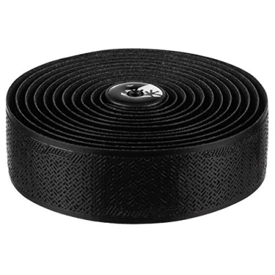 Image de Lizard Skins DSP Bartape 3.2mm Guidoline Adulte Unisexe, Jet Black, Unique