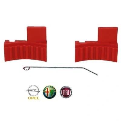 Image de KS TOOLS BT595703 Kit d&#039;outils d&#039;arrêt, arbre à cames OPEL: Meriva A, Corsa D 3/5 portes, Zafira B