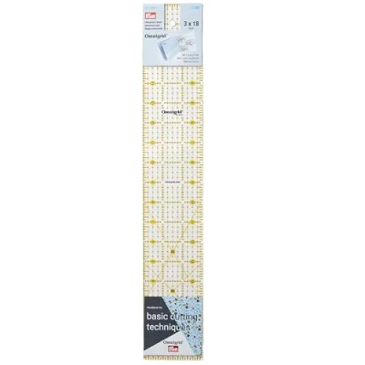 Image de Prym 611646 Règle Universelle, 3x18 Pouces