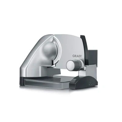 Image de Graef SKS500 S50000 Trancheuse Universelle SKS 500 en Argent, Acier Inoxydable, Multicolore