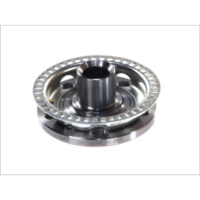 Image de TOPRAN 108 950 Moyeu De Roue 5 100 avec bague ABS AUDI: TT Coupe, A3 3/5 portes, Roadster, SEAT: Leon I Toledo 2 Limousine