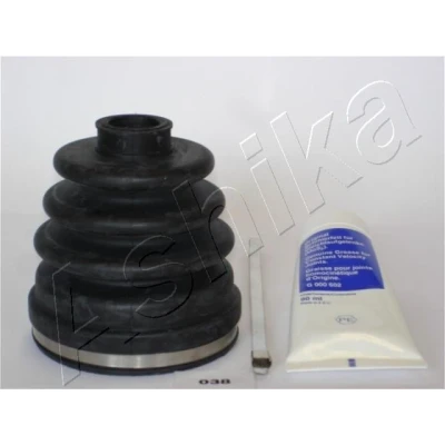 Image de Jeu de joints soufflets, arbre commande ASHIKA 63 00 038
