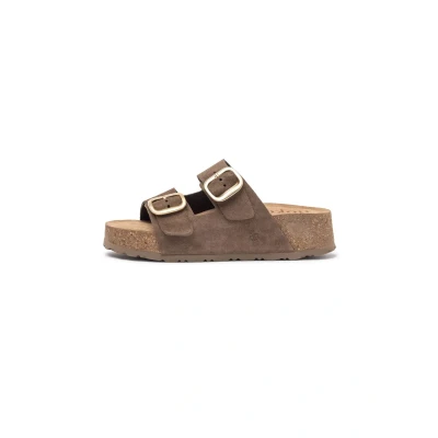 Image de Yokono Mules, Femme, Taille: 38, Lodo Cuir