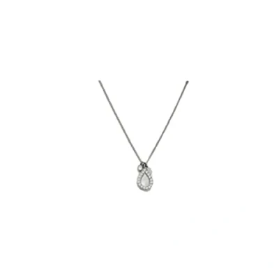 Image de Fossil Mothers DAY Boucles d&#039;oreilles, Femme, Taille: One Size, Silber