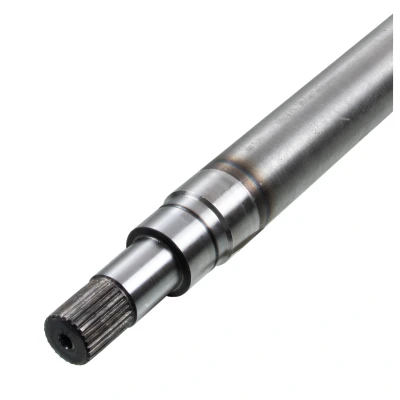 Image de FEBI BILSTEIN 180816 Arbre de transmission Essieu avant droit avec écrou FORD: Transit Connect Mk1 Van, Tourneo
