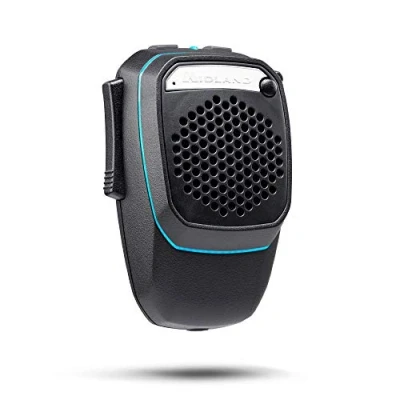 Image de Midland C1363 Radio et CB sans Fil Dual Mike avec Modes Analogique Numérique Connexion Bluetooth 1 Microphone, Câble USB, Fixation pour Microphone Voiture Support Adhésif