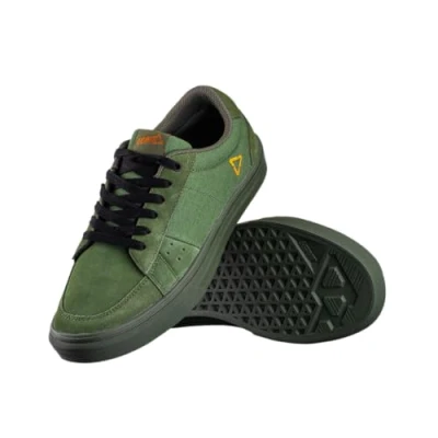 Image de Leatt Chaussures 1.0 Flat Vert Pine 8.5 US / 42 EU