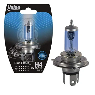 Image de VALEO 032512 Ampoule, projecteur longue portée H4 12V 60/55W Halogène TOYOTA: Starlet III 3/5 portes, RENAULT: TRAFIC 2 Kasten, DACIA: Logan I MCV