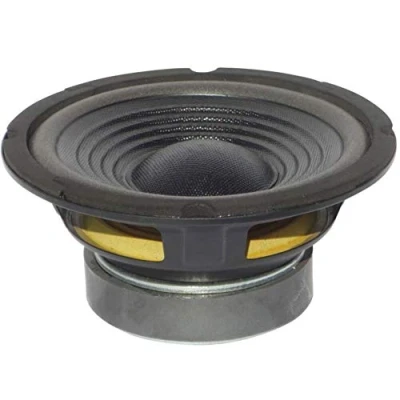 Image de 1 WOOFER MASTER AUDIO CW800/8 CW 800/8 Haut Parleur 20,00 cm 200 mm 8&quot; diametre 150 Watts rms et 300 Max 8 ohms 93 DB Portes de Voiture, pièce