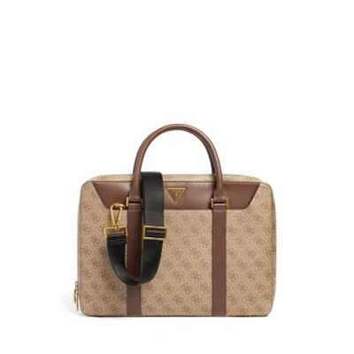 Image de GUESS VEZZOLA Smart COMPAC, Bag Men, BUA, Taille Unique