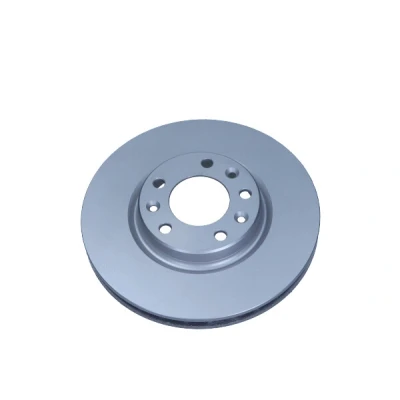 Image de QUARO QD2977 Disque de frein Essieu avant 283 26 5 108 ventilé l&#039;intérieur peint sans moyeu roue, boulon fix roue