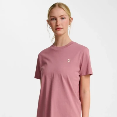 Image de Hummel Pulse SS Tee T. L Rouge