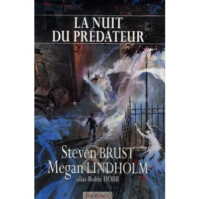 Image de La nuit du prédateur Livre d’occasion Correct