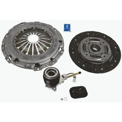 Image de SACHS 3000 990 568 Kit d&#039;Embrayage 228 VOLKSWAGEN: Sharan I, FORD: Galaxy Mk1 MPV, SEAT: Alhambra I