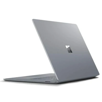 Image de 2018 Microsoft Surface Laptop 2 avec Intel Core i5 8250U (13,5 pouces, 8 Go RAM, 256 SSD) (AZERTY Français) Platine (Reconditionné)