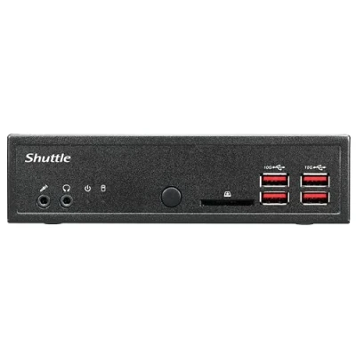 Image de Écran SHUTTLE DH32U5 15,6 pouces Résolution 1920 x 1080 Technologie IPS