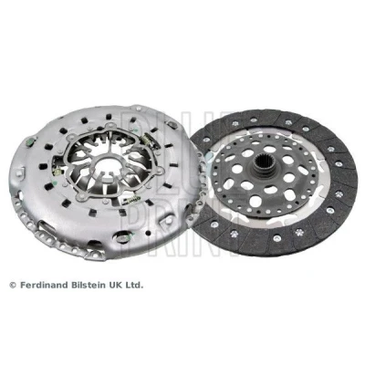 Image de BLUE PRINT ADBP300176 Kit d&#039;Embrayage à deux pièces avec graisse synthétique 241mm RENAULT: SCENIC 2, MEGANE GRAND 2