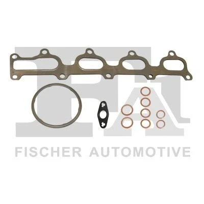 Image de FA1 KT120010E Kit de montage, compresseur OPEL: Zafira B, Astra H GTC, 3/5 portes