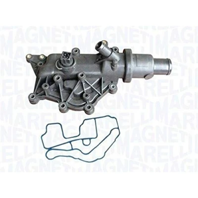 Image de MAGNETI MARELLI 352317102020 Thermostat d&#039;eau 83 avec joint d&#039;étanchéite capteur RENAULT: CLIO 3, Modus / Grand Modus, MEGANE 2