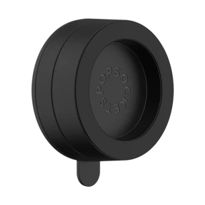 Image de PopSockets: Multi Surface Suction Mount Support à Ventouse Surfaces, de Amovible, téléphone Compatible avec MagSafe Black