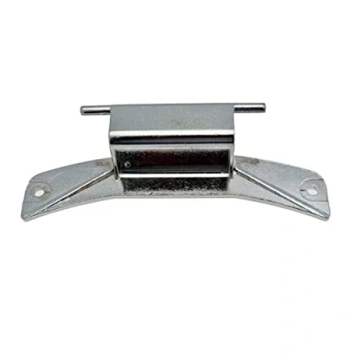 Image de GROUPE BRANDT CHARNIERE DE PORTE HUBLOT LAVE LINGE FAGOR VEDETTE L79C000A6 55X9901