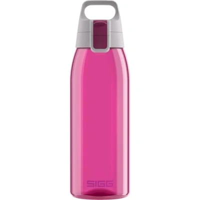 Image de SIGG Gourde Tritan Total Color ONE Convient Aux Boissons Gazeuses Lavage Au Lave Vaisselle Étanche &amp; Poids Plume Sans BPA 0,6L / 1L