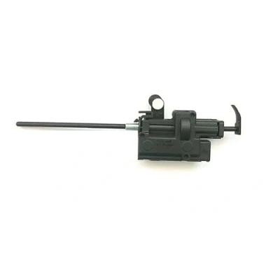 Image de Moteur de verrouillage du bouchon carburant (17,5 cm) compatible pour Captur I, Clio III IV, Fluence, Laguna, Espace V, Megane II III, Modus, Scenic OE : 788264742R, 788262843R